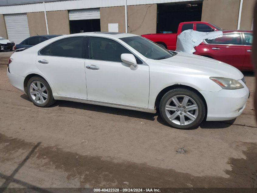 2009 Lexus Es 350 VIN: JTHBJ46G492288509 Lot: 40422328