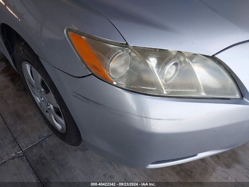 2007 Toyota Camry Le VIN: 4T1BE46K47U672815 Lot: 40422342