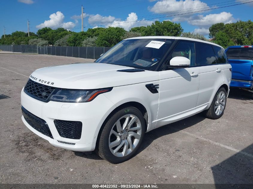 VIN SALWR2RE2KA872941 2019 Land Rover Range Rover,... no.2