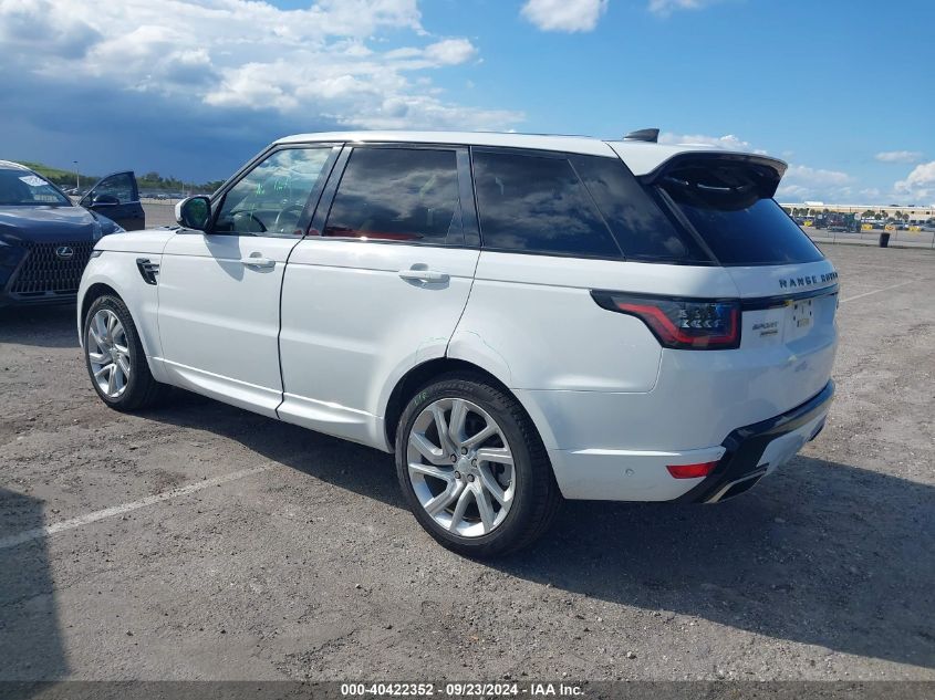 VIN SALWR2RE2KA872941 2019 Land Rover Range Rover,... no.3