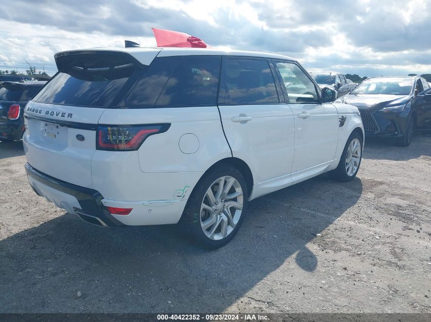 VIN SALWR2RE2KA872941 2019 Land Rover Range Rover,... no.4