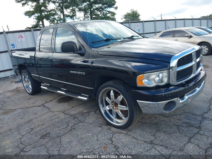 2005 Dodge Ram 1500 Slt/Laramie VIN: 1D7HA18N65J593182 Lot: 40422373