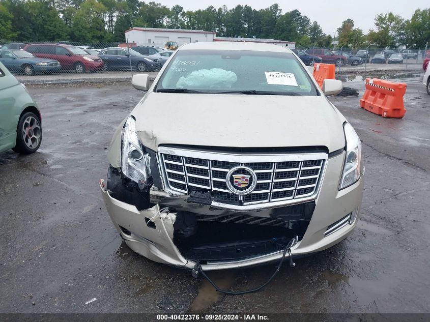 2015 Cadillac Xts Luxury VIN: 2G61M5S36F9196394 Lot: 40422376