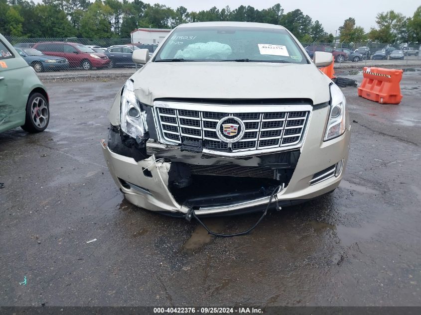 2015 Cadillac Xts Luxury VIN: 2G61M5S36F9196394 Lot: 40422376