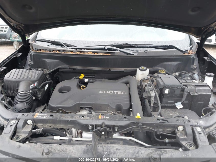 3GNAXKEV9ML327156 2021 Chevrolet Equinox Lt