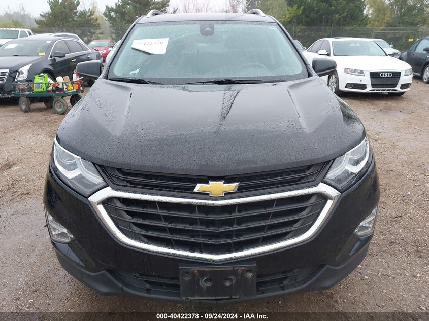3GNAXKEV9ML327156 2021 Chevrolet Equinox Lt