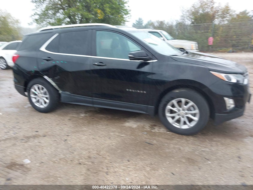 3GNAXKEV9ML327156 2021 Chevrolet Equinox Lt