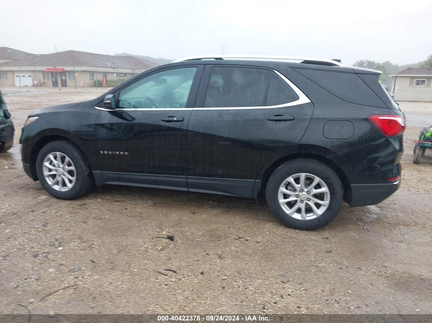 3GNAXKEV9ML327156 2021 Chevrolet Equinox Lt