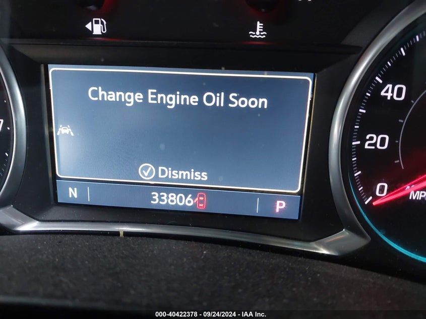 3GNAXKEV9ML327156 2021 Chevrolet Equinox Lt