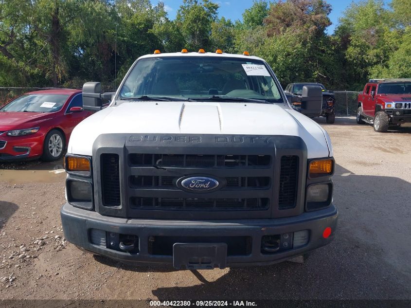 2009 Ford F-350 King Ranch/Lariat/Xl/Xlt VIN: 1FTSW30509EA24769 Lot: 40422380