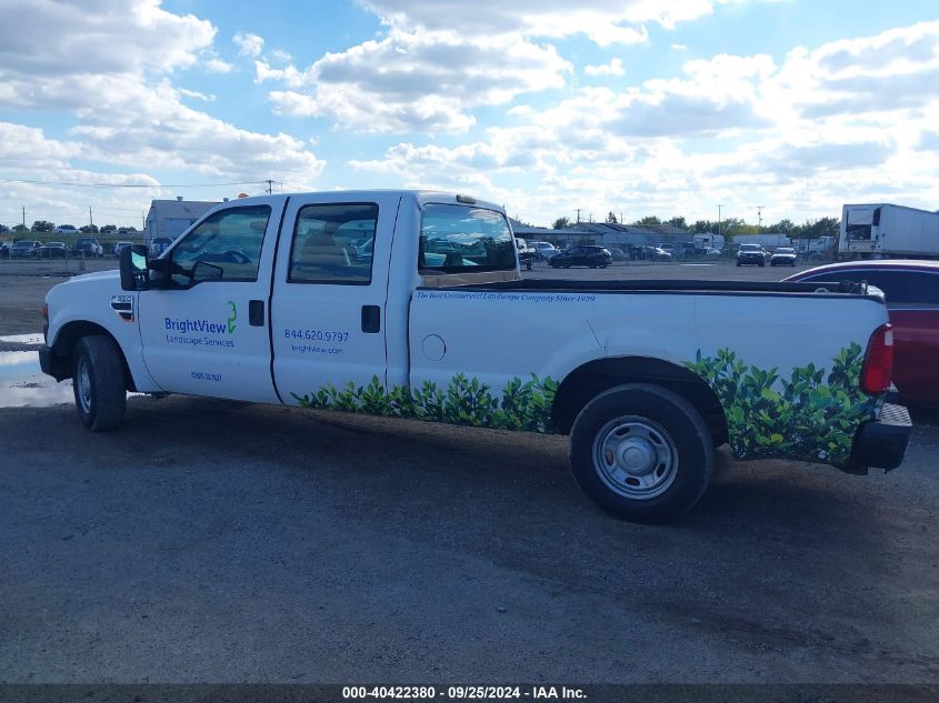 2009 Ford F-350 King Ranch/Lariat/Xl/Xlt VIN: 1FTSW30509EA24769 Lot: 40422380