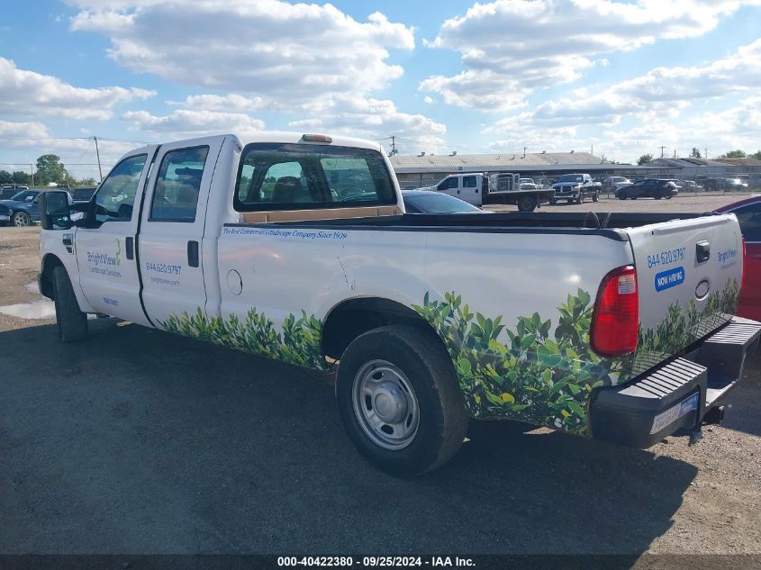 2009 Ford F-350 King Ranch/Lariat/Xl/Xlt VIN: 1FTSW30509EA24769 Lot: 40422380