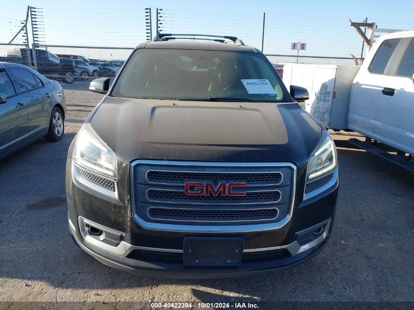 1GKKRRKD4FJ192758 2015 GMC Acadia Slt-1