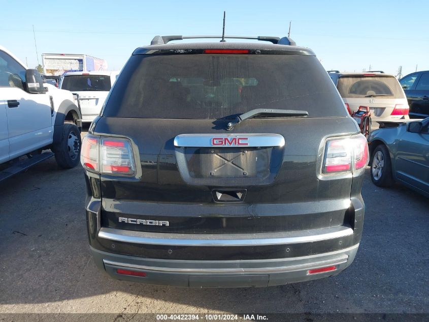 1GKKRRKD4FJ192758 2015 GMC Acadia Slt-1