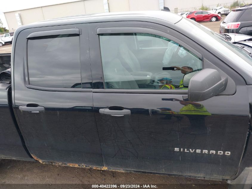 2014 Chevrolet Silverado 1500 2Lt VIN: 1GCVKREC0EZ305380 Lot: 40422396