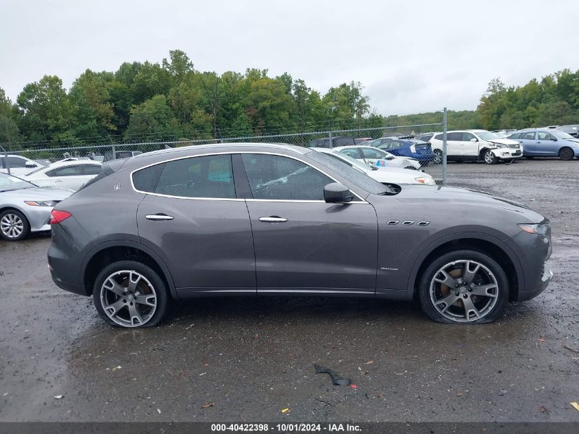 2018 Maserati Levante Granlusso VIN: ZN661XUL7JX259547 Lot: 40422398