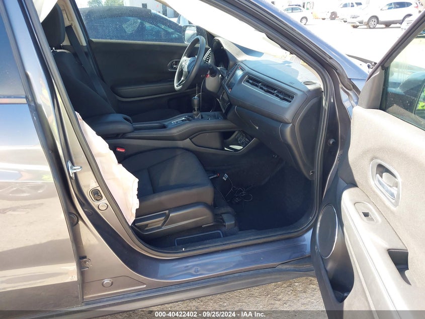 2018 HONDA HR-V EX - 3CZRU5G56JM705131