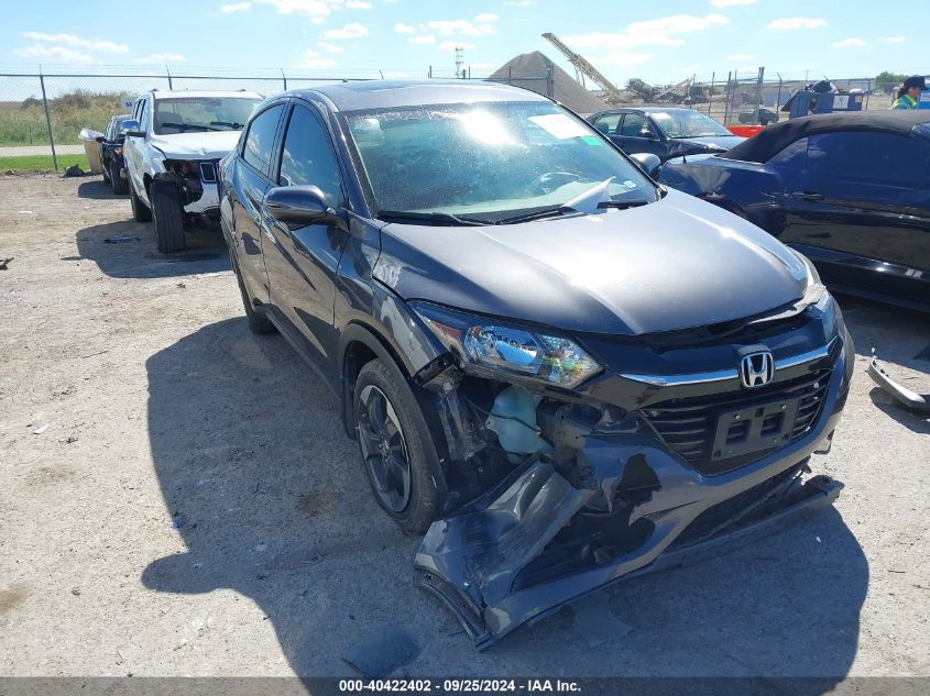 2018 Honda Hr-V Ex VIN: 3CZRU5G56JM705131 Lot: 40422402