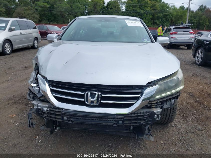 VIN 1HGCR3F89DA030293 2013 Honda Accord, Ex-L V-6 no.12