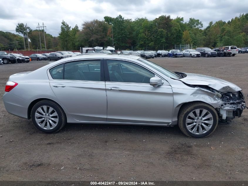 VIN 1HGCR3F89DA030293 2013 Honda Accord, Ex-L V-6 no.13