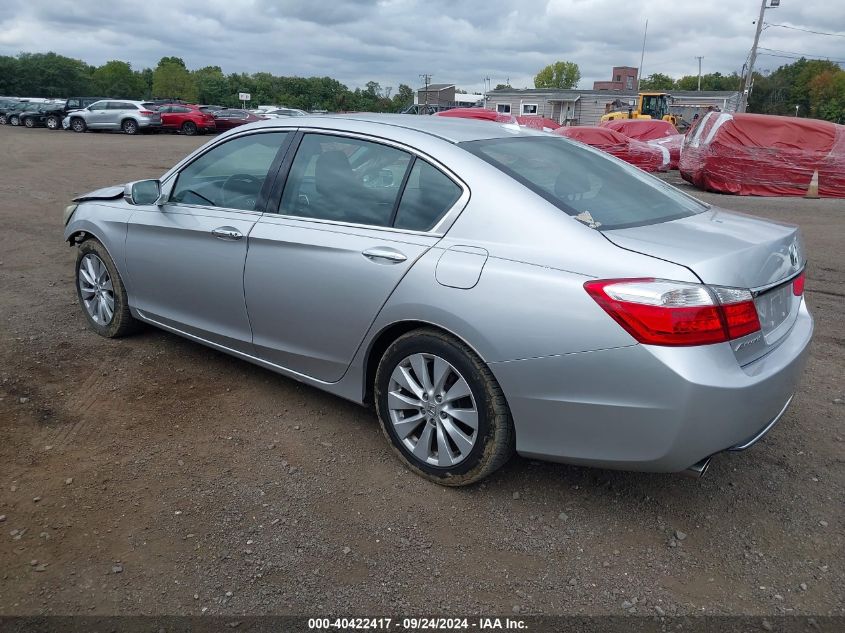 VIN 1HGCR3F89DA030293 2013 Honda Accord, Ex-L V-6 no.3