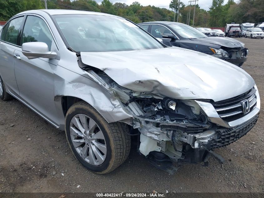 VIN 1HGCR3F89DA030293 2013 Honda Accord, Ex-L V-6 no.6