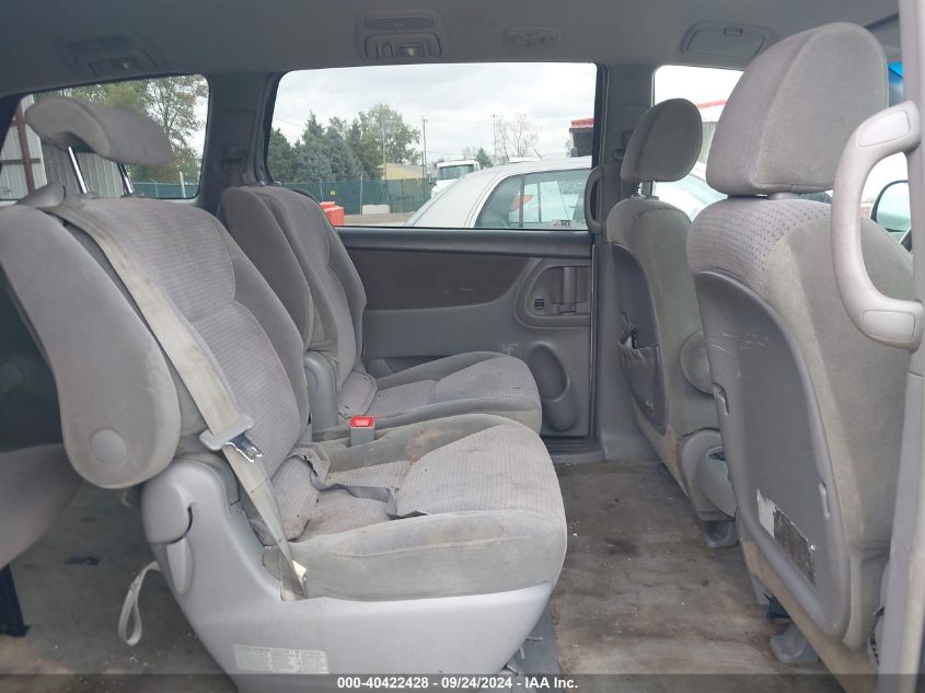 5TDZA23C26S527856 2006 Toyota Sienna Le