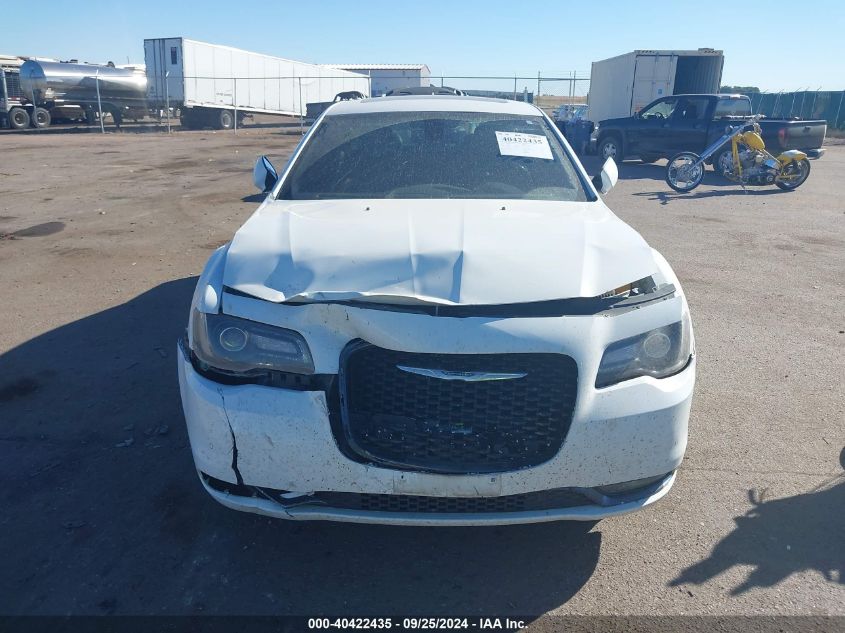 2C3CCAGG0GH208922 2016 Chrysler 300 300S