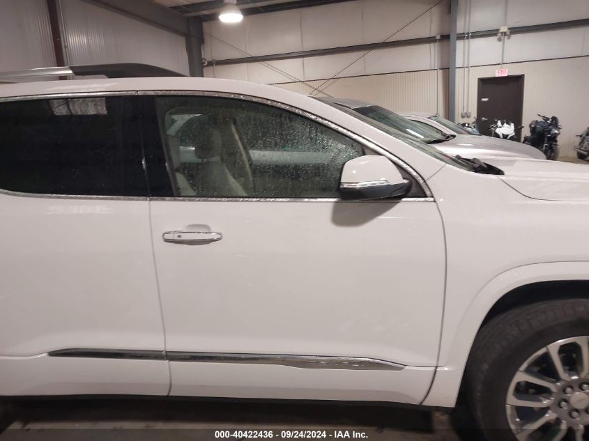 1GKKNXL45PZ103815 2023 GMC Acadia Denali