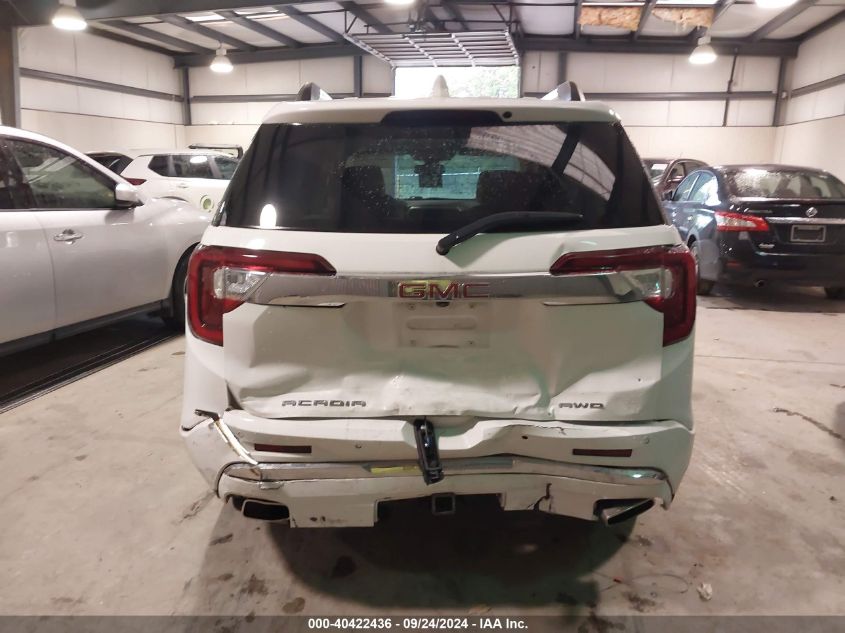 1GKKNXL45PZ103815 2023 GMC Acadia Denali