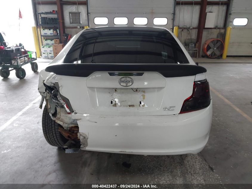 JTKJF5C7XB3015950 2011 Scion Tc