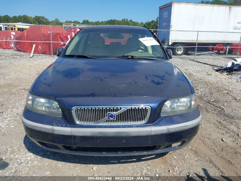 2003 Volvo V70 T5 VIN: YV1SW53D931287530 Lot: 40422444