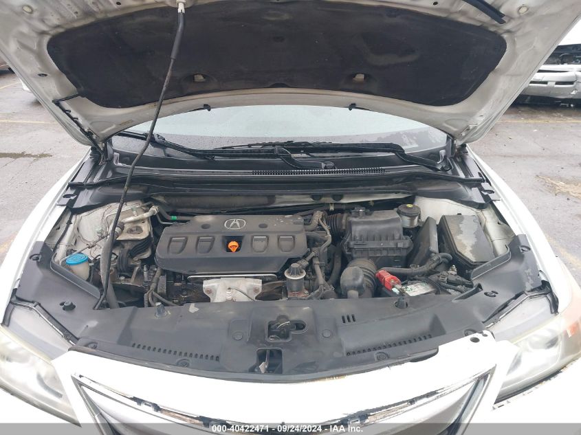 19VDE1F73DE010217 2013 Acura Ilx 2.0L