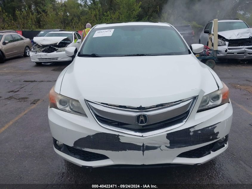 19VDE1F73DE010217 2013 Acura Ilx 2.0L