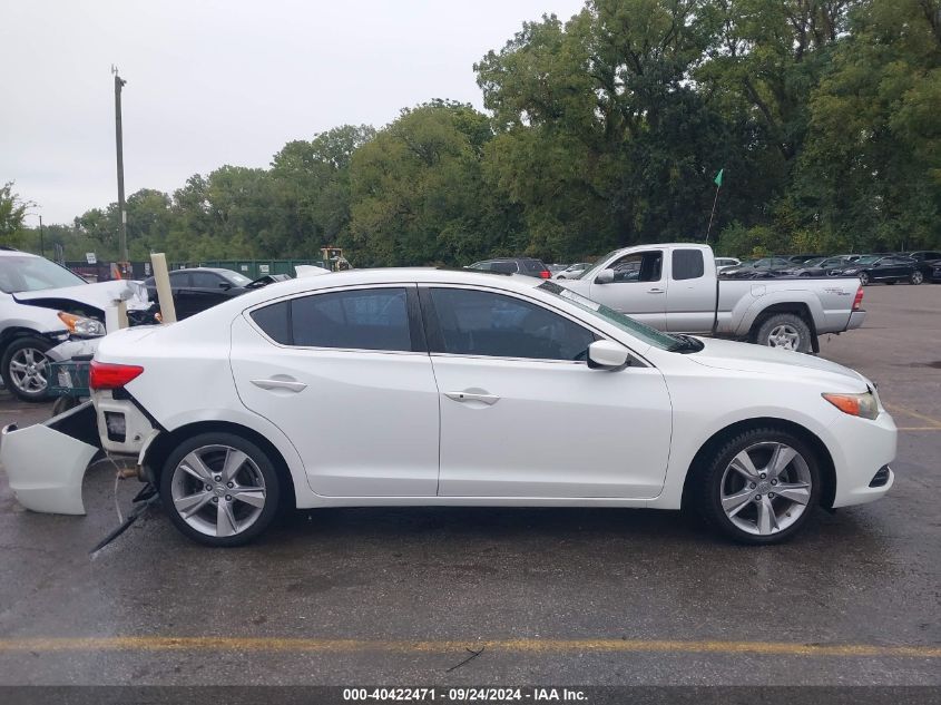 19VDE1F73DE010217 2013 Acura Ilx 2.0L