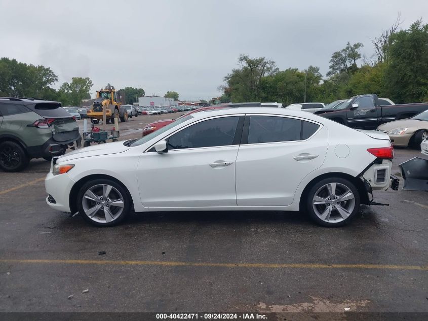 19VDE1F73DE010217 2013 Acura Ilx 2.0L