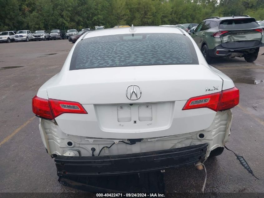 19VDE1F73DE010217 2013 Acura Ilx 2.0L