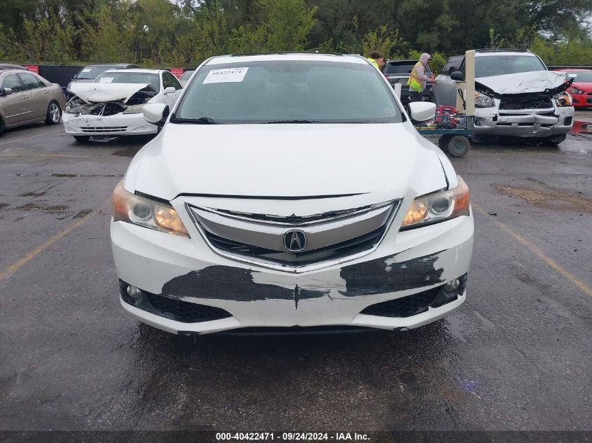 19VDE1F73DE010217 2013 Acura Ilx 2.0L