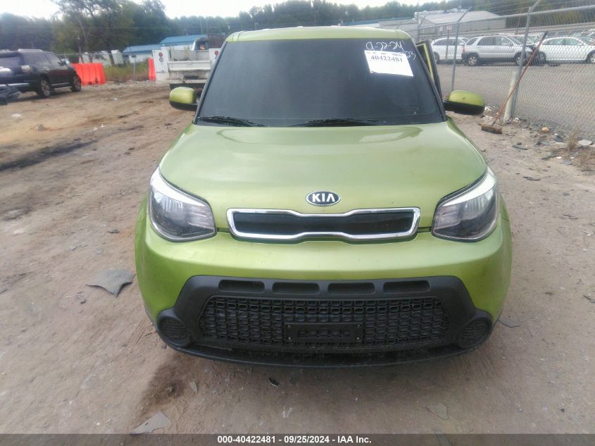 KNDJP3A54F7790723 2015 Kia Soul +