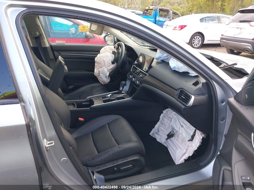 VIN 1HGCV1F54KA124469 2019 HONDA ACCORD EX-L