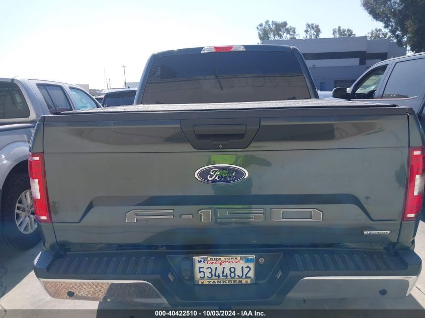 1FTEW1EP0JKC25301 2018 FORD F-150 - Image 17