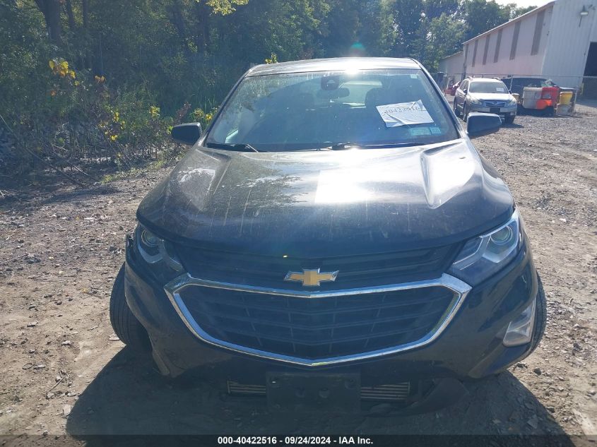 2021 Chevrolet Equinox Awd Lt VIN: 2GNAXUEV4M6113675 Lot: 40422516