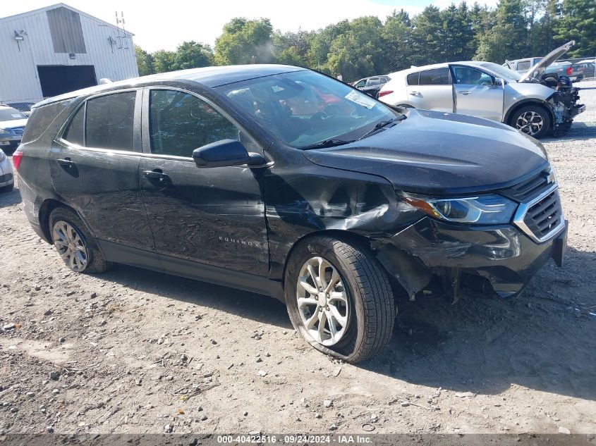 2021 Chevrolet Equinox Awd Lt VIN: 2GNAXUEV4M6113675 Lot: 40422516