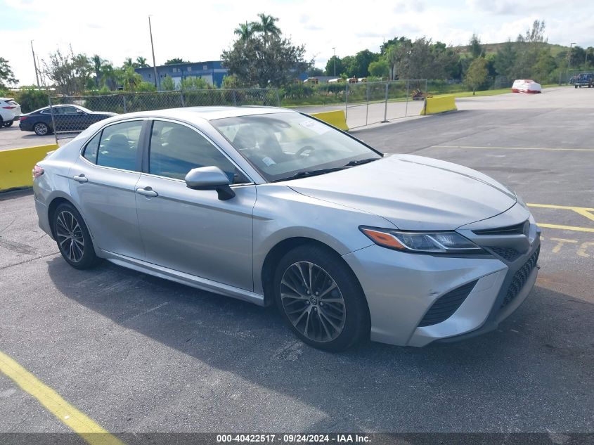 JTNB11HK6J3042525 2018 TOYOTA CAMRY - Image 1