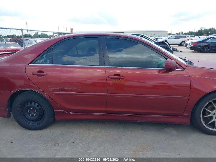 2005 Toyota Camry Le VIN: 4T1BE32K45U076889 Lot: 40422520