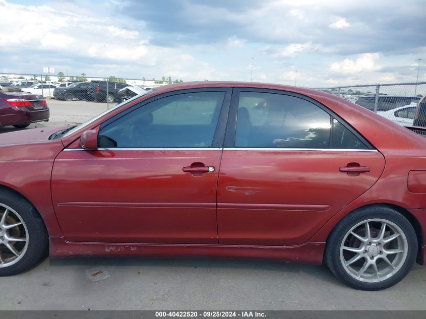 2005 Toyota Camry Le VIN: 4T1BE32K45U076889 Lot: 40422520