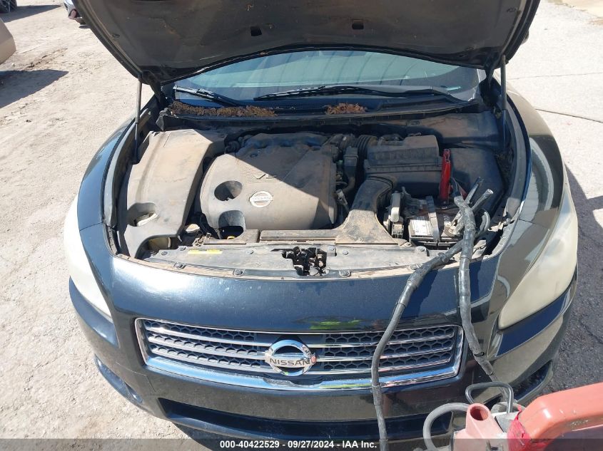 1N4AA5AP8AC804532 2010 Nissan Maxima 3.5 S