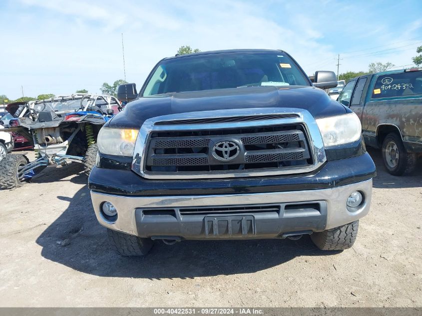 2012 Toyota Tundra Grade 5.7L V8 VIN: 5TFUW5F15CX225846 Lot: 40422531