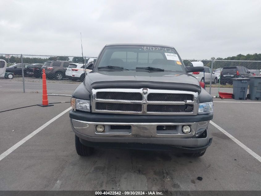 1999 Dodge Ram 2500 VIN: 3B7KF2368XG108956 Lot: 40422542