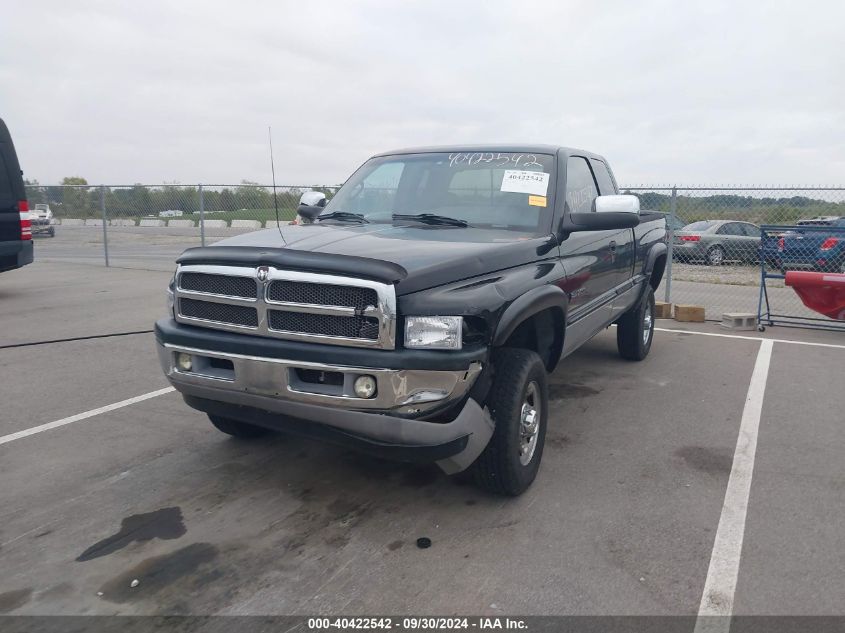 1999 Dodge Ram 2500 VIN: 3B7KF2368XG108956 Lot: 40422542